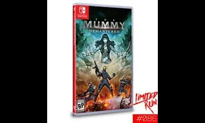 The Mummy Demastered
