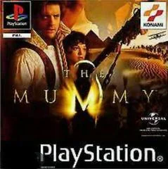 Background - The Mummy - Playstation 4 - Retrocharting