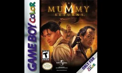 The Mummy Returns
