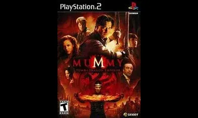 The Mummy: The Tomb of The Dragon Emperor [Promo Not For Resale]