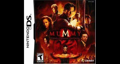 The Mummy Tomb of the Dragon Emperor