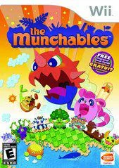 Background - The Munchables - Wii - Retrocharting