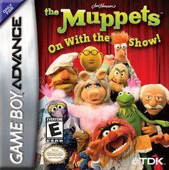 The Muppets On With the Show