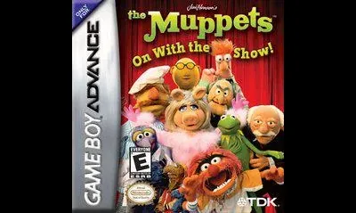 The Muppets On With the Show