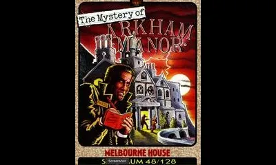 The Mystery of Arkham Manor