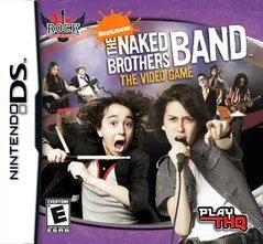 Background - The Naked Brothers Band - Nintendo DS - Retrocharting