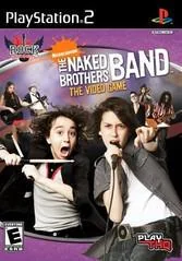 Background - The Naked Brothers Band - PlayStation 2 - Retrocharting