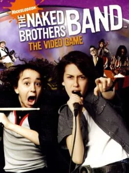 Background - The Naked Brothers Band - Wii - Retrocharting