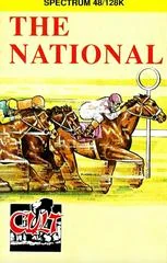 Background - The National [Cult] - ZX Spectrum - Retrocharting