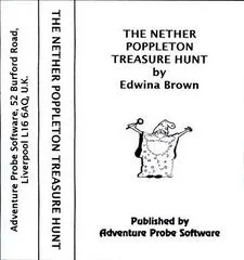 Background - The Nether Poppleton Treasure Hunt - ZX Spectrum - Retrocharting