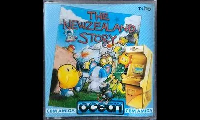 The Newzealand Story