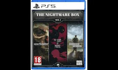 The Nightmare Box Vol 1