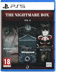 Background - The Nightmare Box Vol II - Playstation 5 - Retrocharting