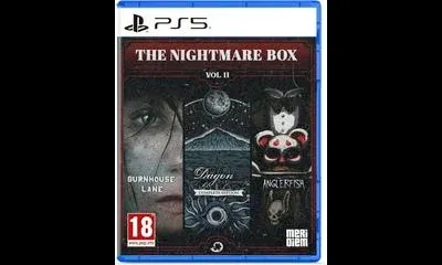 The Nightmare Box Vol II