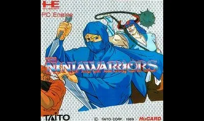 The Ninja Warriors