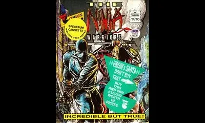 The Ninja Warriors