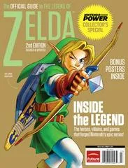 Background - The Official Guide to The Legend of Zelda [2nd Edition] - Strategy Guide - Retrocharting
