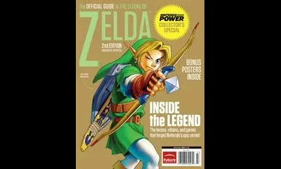The Official Guide to The Legend of Zelda [2nd Edition]