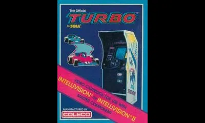 The Official Turbo by Sega