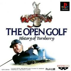 Background - The Open Golf: History Of Turnberry - PlayStation - Retrocharting