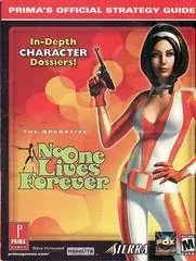 Background - The Operative No One Lives Forever [Prima] - Strategy Guide - Retrocharting