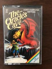 Background - The OracleÔÇÖs Cave - ZX Spectrum - Retrocharting