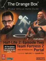 Background - The Orange Box [Prima] - Strategy Guide - Retrocharting