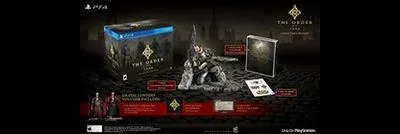 The Order: 1886 [Collector's Edition]