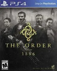 Background - The Order 1886 [Limited Edition] - Playstation 4 - Retrocharting