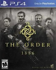 Background - The Order: 1886 - Playstation 4 - Retrocharting