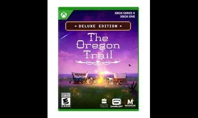 The Oregon Trail: Deluxe Edition