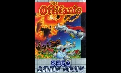 The Ottifants [Classic]