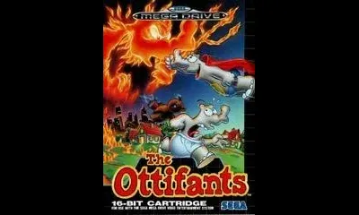 The Ottifants [Gold Edition]
