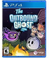 Background - The Outbound Ghost - Playstation 4 - Retrocharting