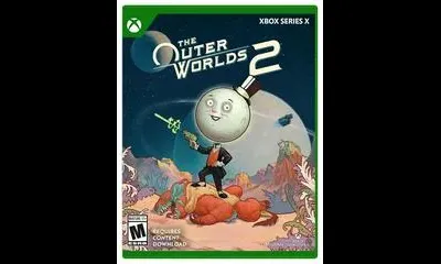 The Outer Worlds 2