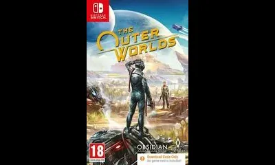 The Outer Worlds [Code in Box]