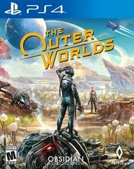 Background - The Outer Worlds - Playstation 4 - Retrocharting