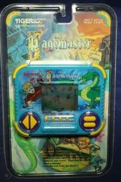 Background - The Pagemaster - Super Nintendo - Retrocharting