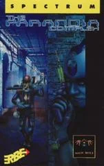 Background - The Paranoia Complex - ZX Spectrum - Retrocharting