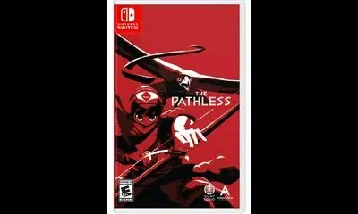 The Pathless [iam8bit]
