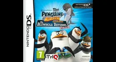 The Penguins Of Madagascar: Dr. Blowhole Returns ÔÇô Again