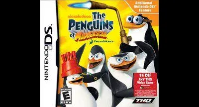 The Penguins of Madagascar