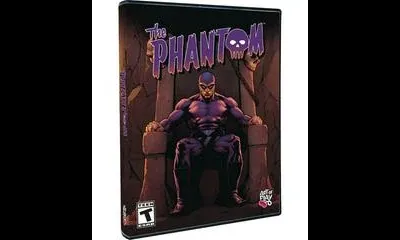 The Phantom [Deluxe Edition]