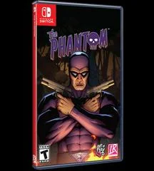 Background - The Phantom - Nintendo Switch - Retrocharting