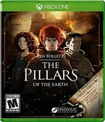 Background - The Pillars of the Earth - PAL Xbox One - Retrocharting