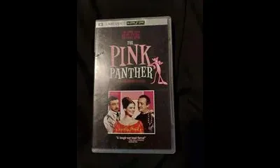 The Pink Panther [1964 UMD]