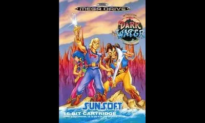 The Pirates of Dark Water
