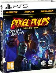 Background - The Pixel Pulps Collection - Playstation 5 - Retrocharting