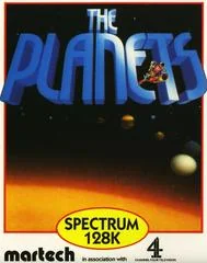 Background - The Planets 128 - ZX Spectrum - Retrocharting