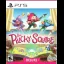 The Plucky Squire [Devolver Deluxe] - Playstation 5 - Retrocharting